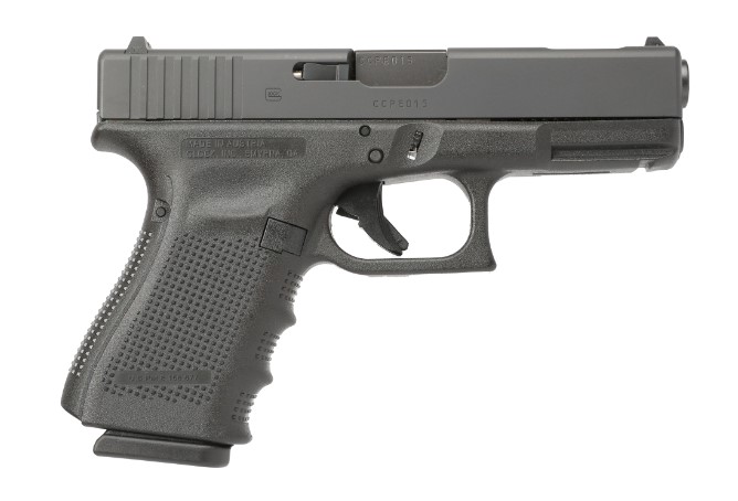 GLOCK 23C GEN4 40SW COMP 10 TALO PG2359201 - Taurus Savings